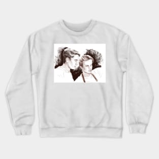 Love, Victor, Love Story Crewneck Sweatshirt